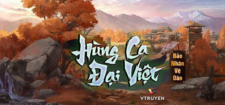 Hùng Ca Đại Việt