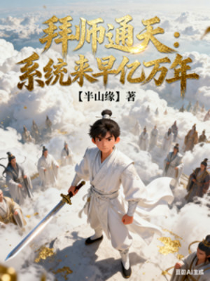 Bái Sư Thông Thiên: Hệ Thống Đến Sớm Ức Vạn Năm Poster