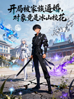 Bắt Đầu Bị Gia Tộc Bức Hôn Đối Tượng Đúng Là Băng Sơn Giáo Hoa Poster