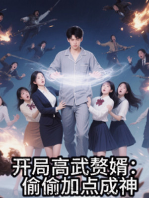 Bắt Đầu Cao Võ Người Ở Rể: Vụng Trộm Thêm Điểm Thành Thần Poster