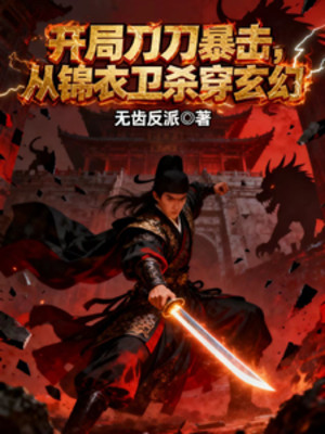 Bắt Đầu Đao Đao Bạo Kích, Theo Cẩm Y Vệ Giết Xuyên Huyền Huyễn Poster