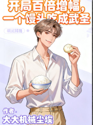 Bắt Đầu Gấp Trăm Lần Tăng Phúc, Một Cái Bánh Bao Ăn Thành Võ Thánh Poster