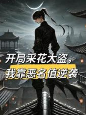 Bắt Đầu Hái Hoa Đạo Tặc, Ta Dựa Vào Tiếng Xấu Giá Trị Nghịch Tập Poster