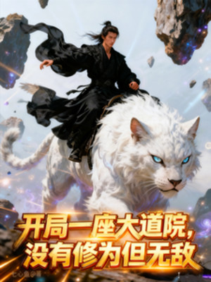 Bắt Đầu Một Tòa Đại Đạo Viện, Không Có Tu Vi Nhưng Vô Địch Poster