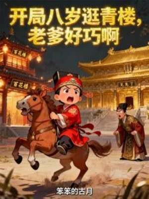 Bắt Đầu Tám Tuổi Đi Dạo Thanh Lâu, Lão Cha Thật Là Đúng Dịp A! Poster