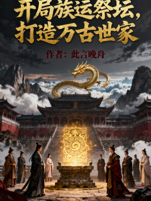 Bắt Đầu Tộc Vận Tế Đàn, Chế Tạo Vạn Cổ Thế Gia Poster