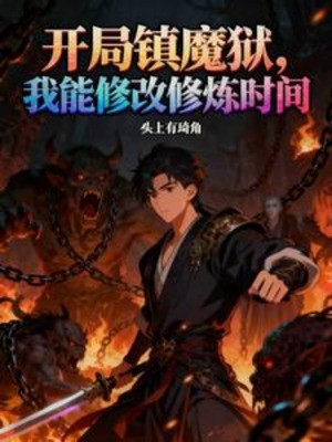 Bắt Đầu Trấn Ma Ngục, Ta Có Thể Sửa Chữa Thời Gian Tu Luyện Poster