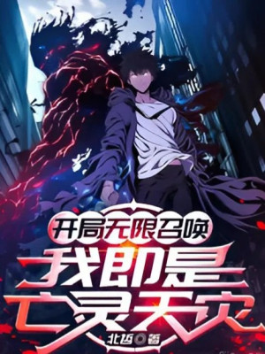 Bắt Đầu Vô Hạn Triệu Hoán, Ta Là Vong Linh Thiên Tai Poster