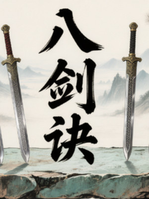 Bát Kiếm Quyết Poster