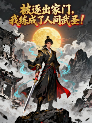 Bị Trục Xuất Gia Môn, Ta Luyện Trở Thành Nhân Gian Võ Thánh! Poster