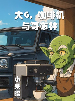 Big G, Máy Pha Cà Phê Và Goblin Poster