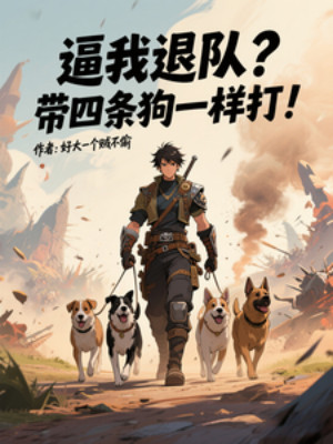 Bức Ta Thoát Khỏi Đội? Mang Bốn Con Chó Một Dạng Đánh! Poster