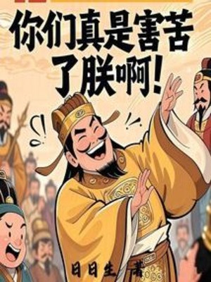 Các Ngươi Thật Là Hại Khổ Trẫm A Poster