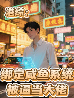 Cảng Tông: Khóa Lại Cá Ướp Muối Hệ Thống, Bị Buộc Làm Đại Lão Poster