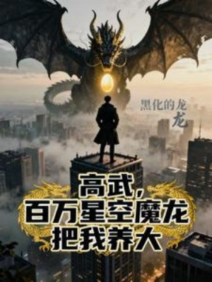 Cao Võ, Mấy Triệu Tinh Không Ma Long Đem Ta Nuôi Lớn! Poster