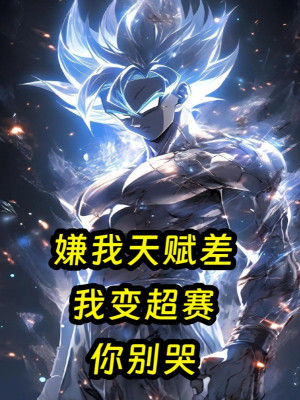 Chê Ta Thiên Phú Chênh Lệch? Ta Biến Super Saiyan Ngươi Đừng Khóc! Poster