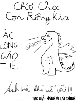 Chớ Chọc Con Rồng Kia Poster