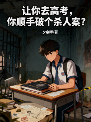 Cho Ngươi Đi Thi Đại Học, Ngươi Thuận Tay Phá Cái Án Giết Người? Poster