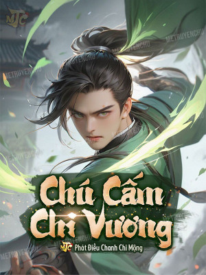 Chú Cấm Chi Vương Poster