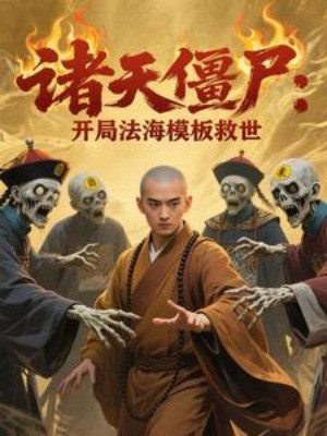 Chư Thiên Cương Thi: Bắt Đầu Pháp Hải Mô Bản Cứu Thế Poster