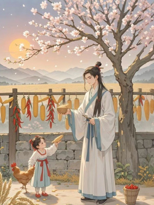 Cổ Đại Phu Thê Kiếm Tiền Dưỡng Oa Hằng Ngày