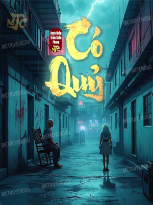 Có Quỷ Poster