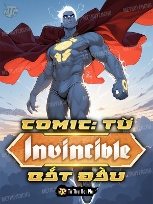 Comic: Từ Invincible Bắt Đầu Poster
