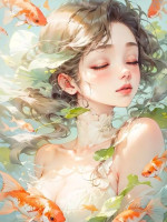 Cùng Khuê Mật Thô Hán Biểu Ca Yêu Đương