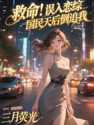 Cứu Mạng! Ngộ Nhập Luyến Tổng, Quốc Dân Thiên Hậu Đuổi Ngược Ta Poster