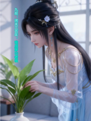 Cửu Thúc: Bế Quan Ba Trăm Năm, Ta Thành Mao Sơn Lão Tổ Poster