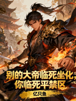 Đại Đế Khác Trước Khi Chết Tọa Hóa, Ngươi Trước Khi Chết Bình Cấm Khu Poster