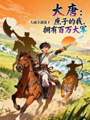 Đại Đường: Con Thứ Ta, Nắm Giữ 100 Vạn Đại Quân Poster