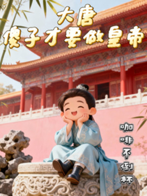 Đại Đường, Đồ Đần Mới Muốn Làm Hoàng Đế Poster