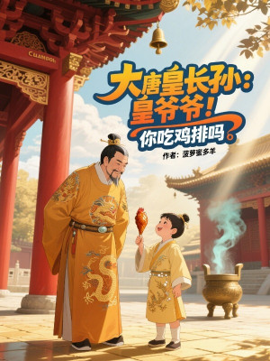 Đại Đường Hoàng Trưởng Tôn: Hoàng Gia Gia! Ngươi Ăn Gà Rán Sao Poster