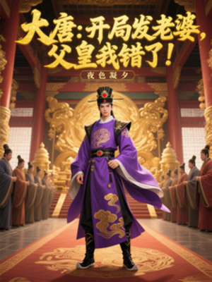 Đại Đường: Mở Đầu Phát Lão Bà, Phụ Hoàng Ta Sai Rồi! Poster