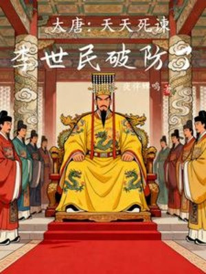 Đại Đường: Mỗi Ngày Liều Chết Can Gián, Lý Thế Dân Phá Phòng Poster