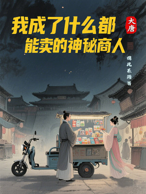 Đại Đường: Ta Thành Cái Gì Đều Có Thể Bán Thần Bí Thương Nhân Poster