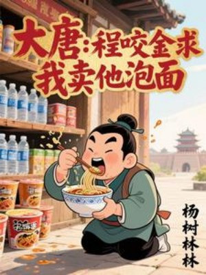 Đại Đường: Trình Giảo Kim Cầu Ta Bán Hắn Mì Tôm Poster