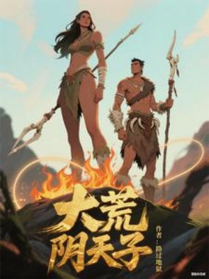 Đại Hoang Âm Thiên Tử Poster