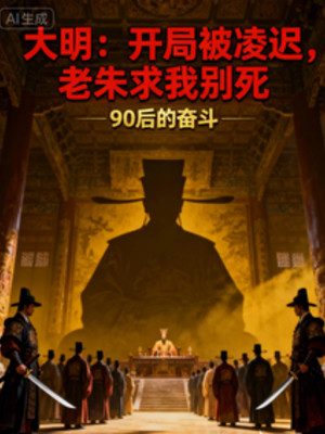 Đại Minh: Bắt Đầu Bị Lăng Trì, Lão Chu Cầu Ta Đừng Chết Poster