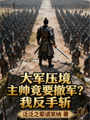 Đại Quân Áp Cảnh Chủ Soái Lại Muốn Rút Quân? Ta Trở Tay Trảm Poster