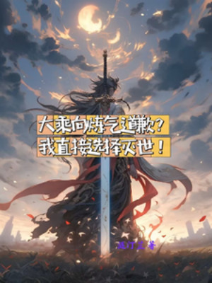 Đại Thừa Hướng Luyện Khí Xin Lỗi? Ta Trực Tiếp Lựa Chọn Diệt Thế Poster