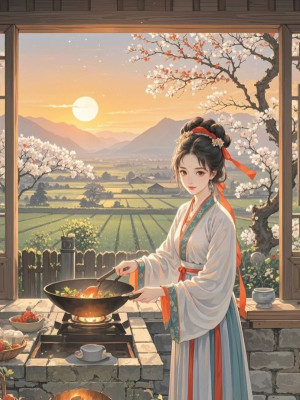 Đầu Bếp Nữ Gặp Gỡ Bệnh Kén Ăn