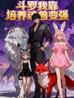 Đấu La: Ta Dựa Vào Bồi Dưỡng Hồn Thú Mạnh Lên Poster