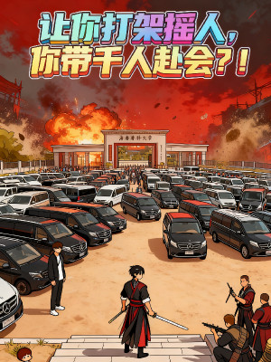 Để Ngươi Đánh Nhau Gọi Người, Ngươi Mang Ngàn Người Đi Gặp? ! Poster