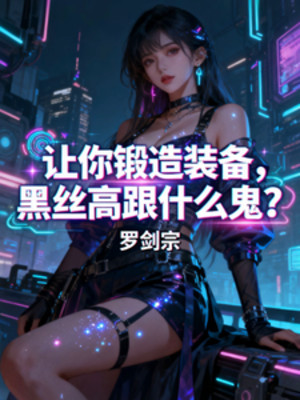 Để Ngươi Rèn Đúc Trang Bị, Vớ Đen Cao Gót Cái Quỷ Gì Vậy? Poster