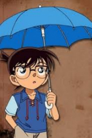 Detective Conan Chủ Tiệm Cà Phê Poster