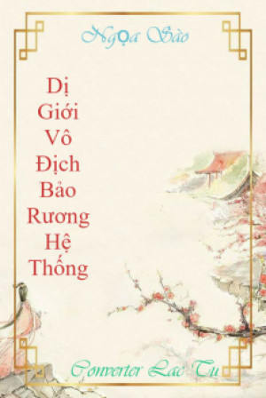 Dị Giới Vô Địch Bảo Rương Hệ Thống Poster