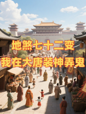 Địa Sát Thất Thập Nhị Biến Ta Tại Đại Đường Giả Thần Giả Quỷ Poster