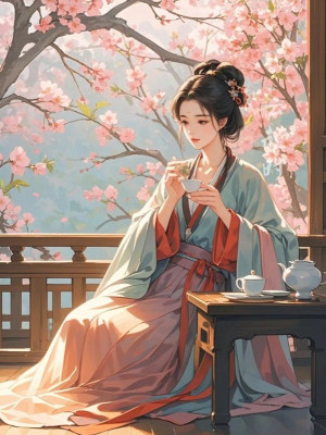 Đích Nữ Trùng Sinh Về Sau, Báo Thù Gả Chồng Hai Không Lầm